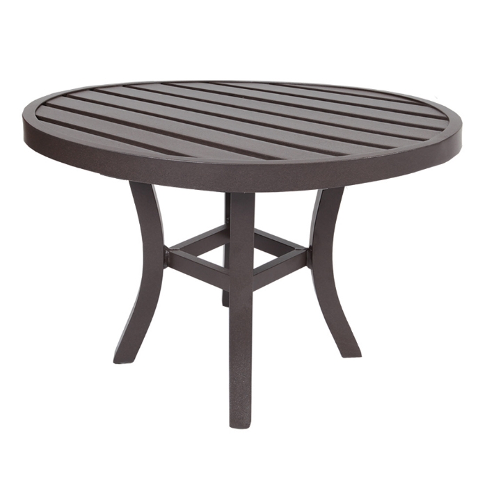 Lane Venture Craftsman 48" Round Dining Table - 451-48