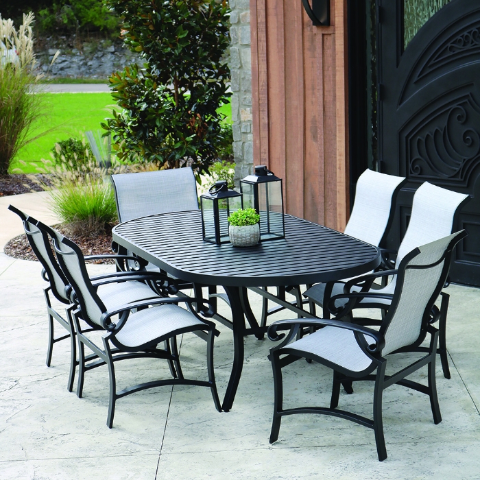 Craftsman dining set