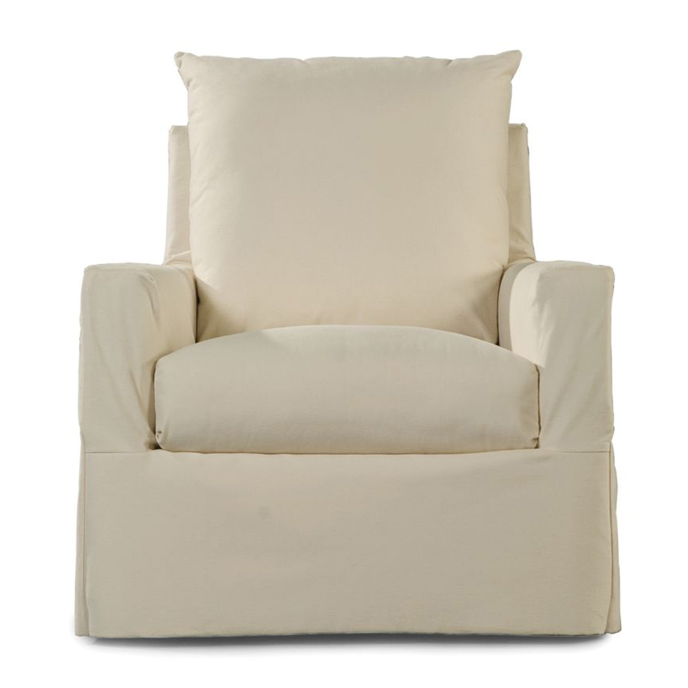 Elena Lounge Chair front