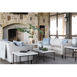 Lane Venture Finley Upholstered Outdoor Sofa Set - LV-FINLEY-SET1