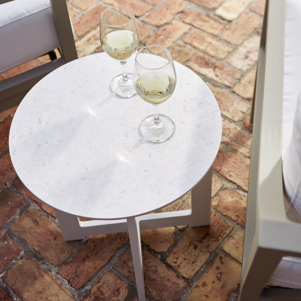 Fulton 42" Round Dining Table - 469-42
