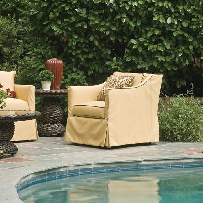 Harrison Armless Chair set