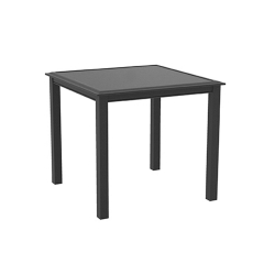 Lane Venture Livingston 40" Square Counter Table - 457-39