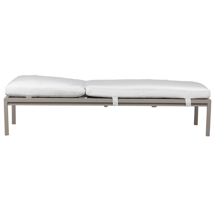Montana chaise flat