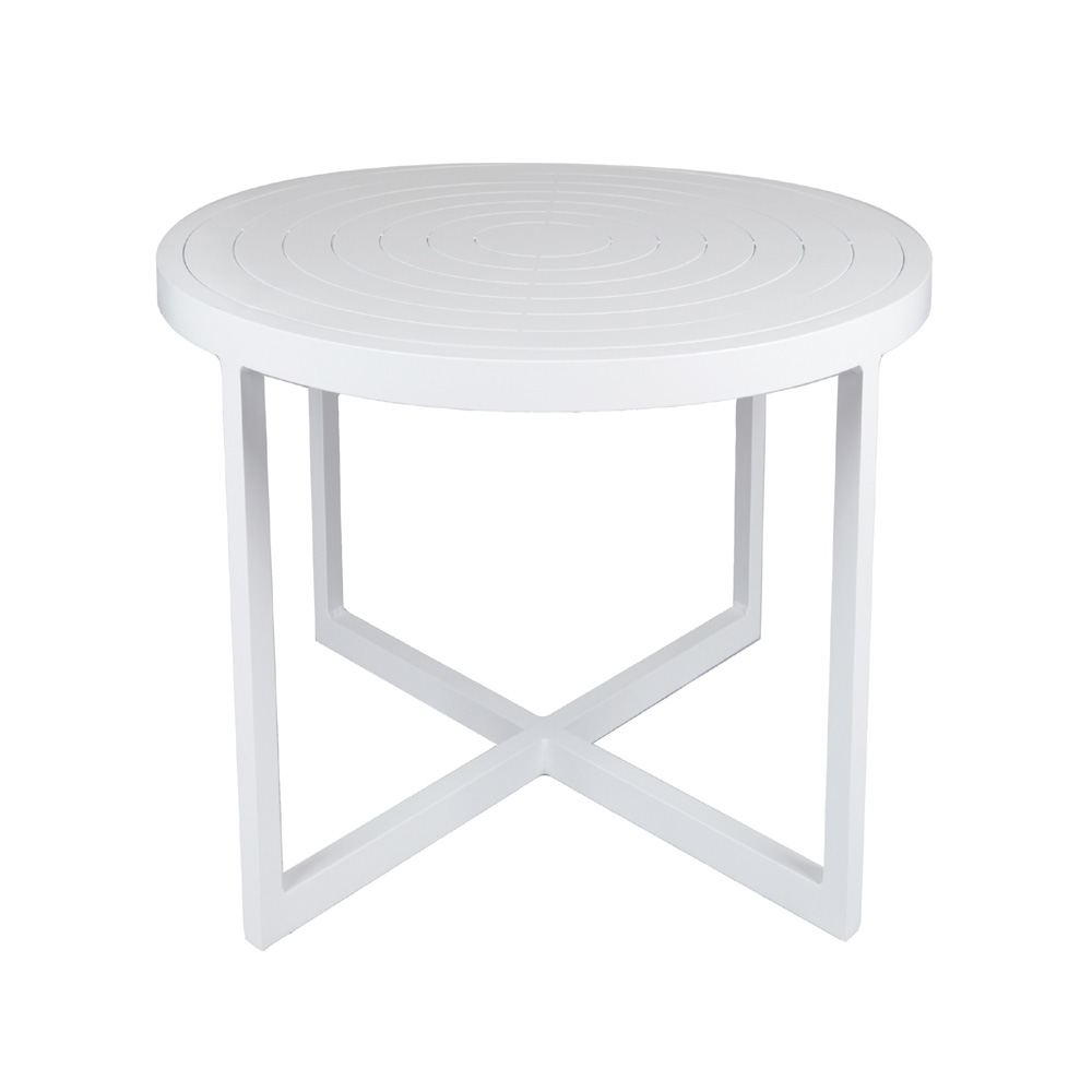 Contempo 24" Round End Tables
