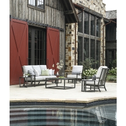 Lane Venture Montana Outdoor Patio Set - LV-MONTANA-SET2