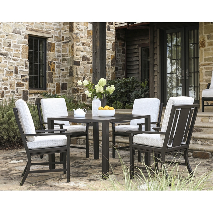 Montana four seat dining set