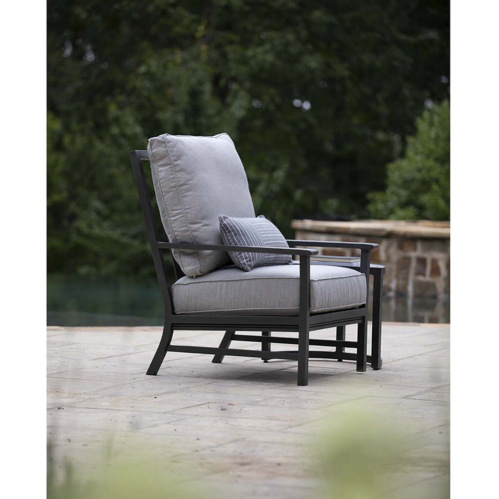 Montana lounge chair set