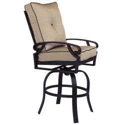 Lane Venture Monterey Cushion Swivel Bar Stool - 400-53