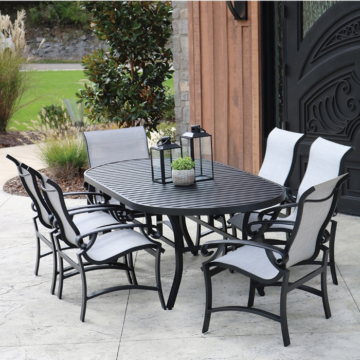 -MONTEREY lounge chair set