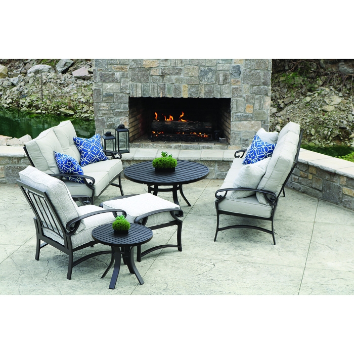 MONTEREY lounge chair set