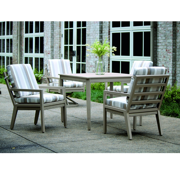 santa rosa dining chair set