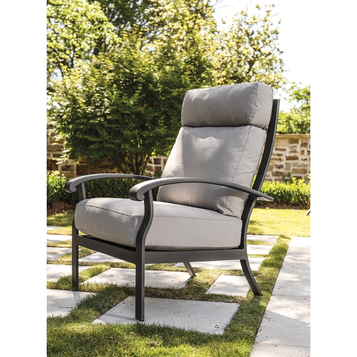 Smith Lake Cushion Lounge Chair lifestyle