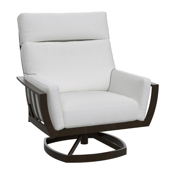 Smith Lake Cushion Luxe Swivel Rockers