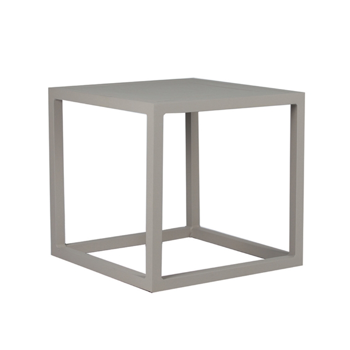 Contempo 24" Square End Tables