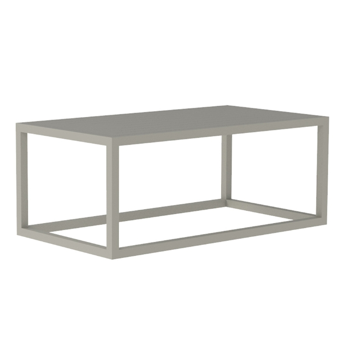 Contempo Rectangular Cocktail Table - 48" x 25"