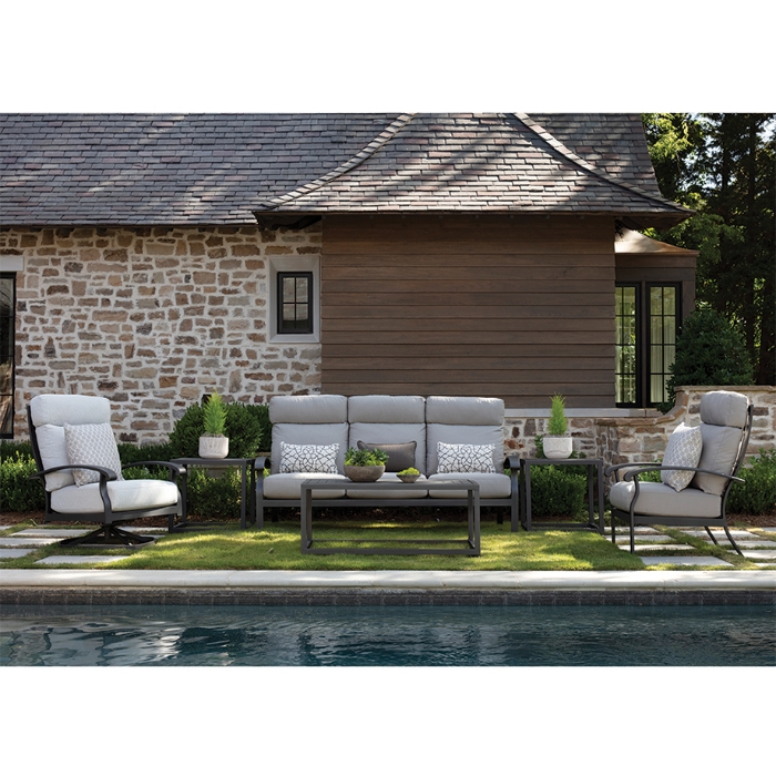 Smith Lake Cushion sofa set