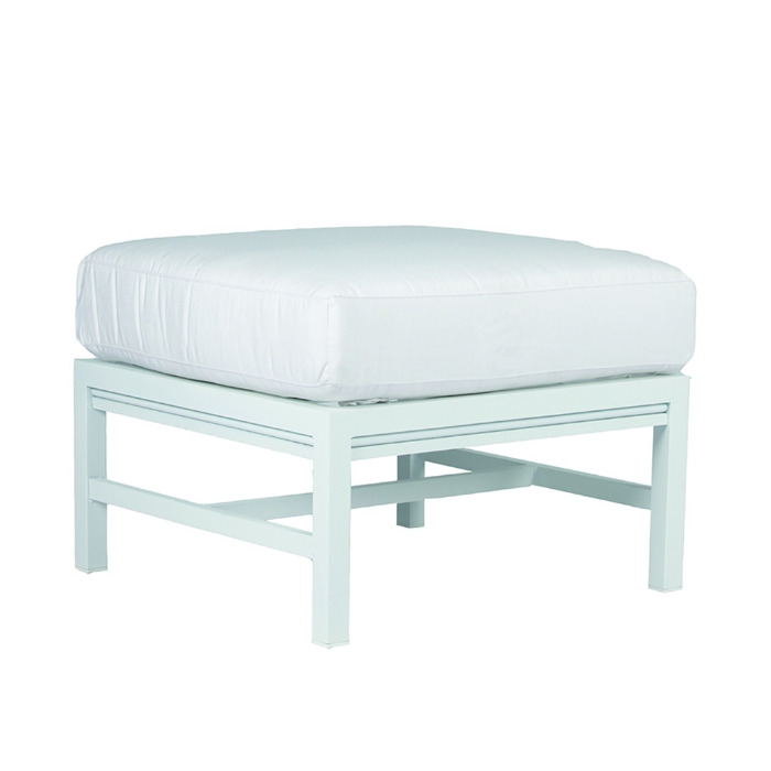 Lane Venture Willow Ottoman - 414-05