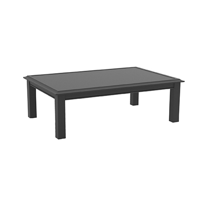 Livingston Rectangular Cocktail Table - 48" x  32"