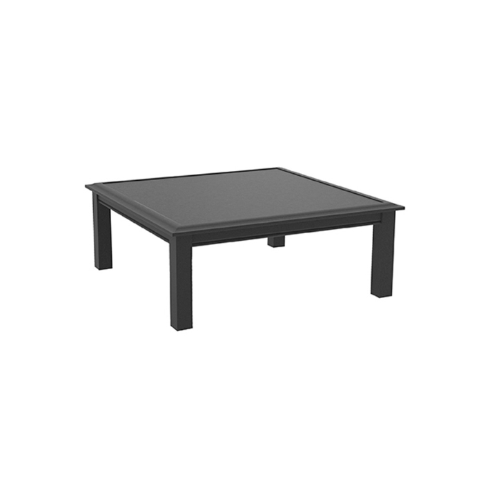 Livingston 40" Square Cocktail Table