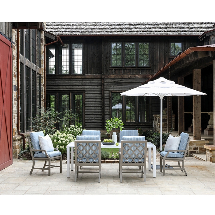 willow dining set