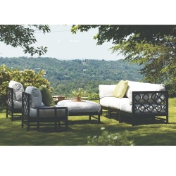 Lane Venture Willow Cushion Modular Patio Set - LV-WILLOW-SET3