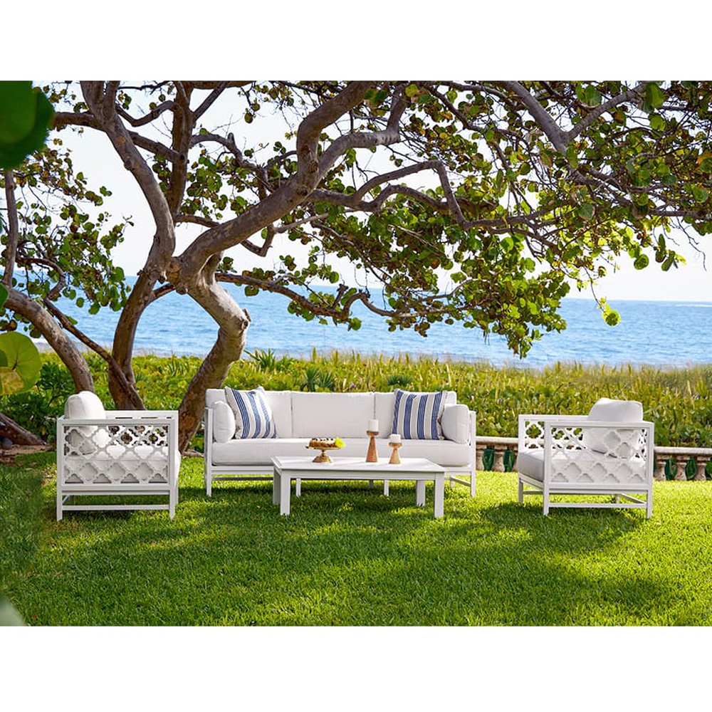 Lane Venture Willow Garden Sofa and Lounge Chair Set - LV-WILLOW-SET5