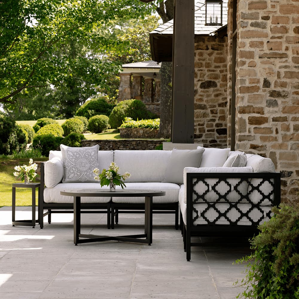 willow sectional set