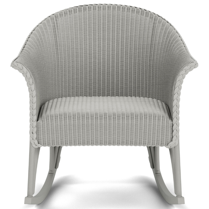 All Seasons Lounge Rocker with Padded Seat - 124333