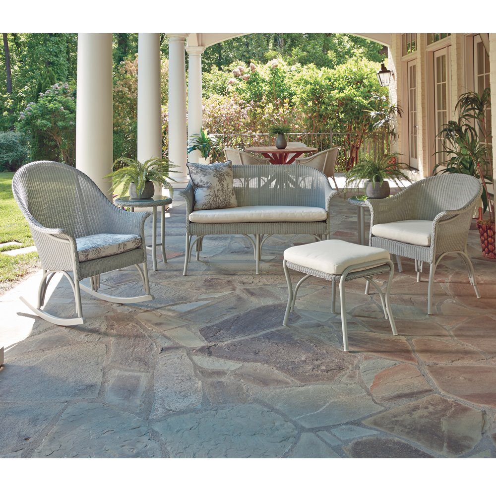 luxury weather proof side table
