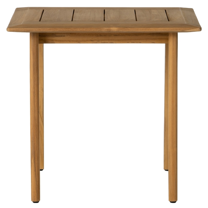 Alpine 24" Square End Table front