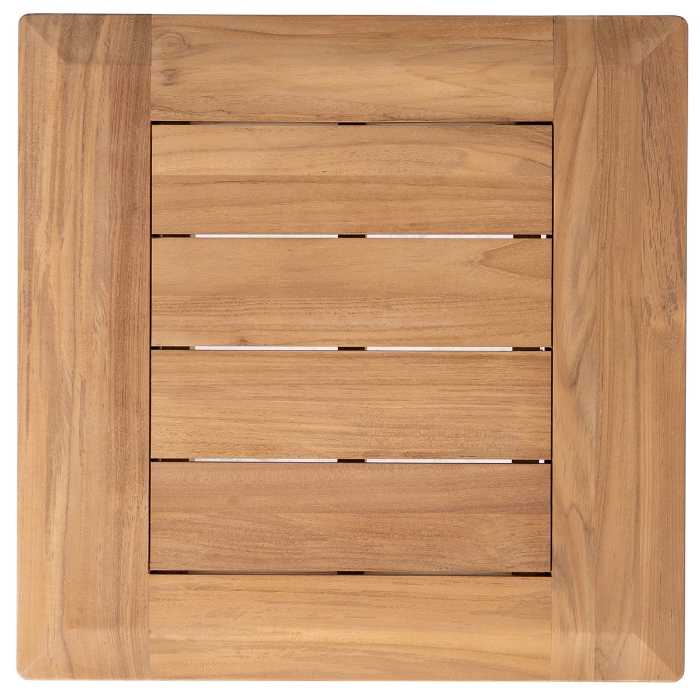 Alpine 24" Square End Table top