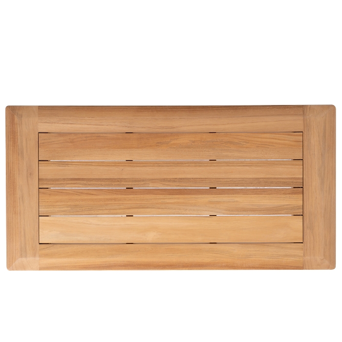 Alpine 48" Rectangular Cocktail Table top