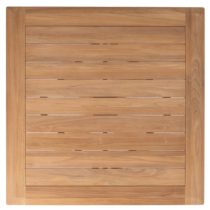 Alpine 48" Pedestal Dining Table top