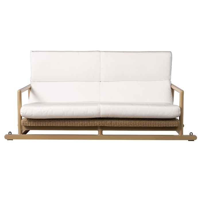 Cascade Porch Swing front