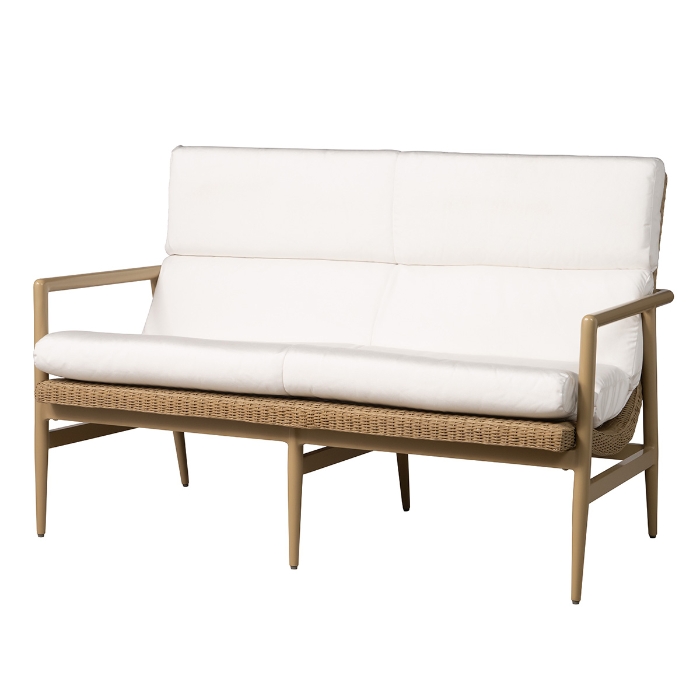 Lloyd Flanders Cascade Loveseat
