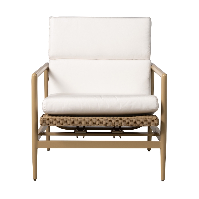 Cascade Spring Rocker Lounge Chair front