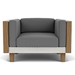 Catalina Lounge Chair - 144002
