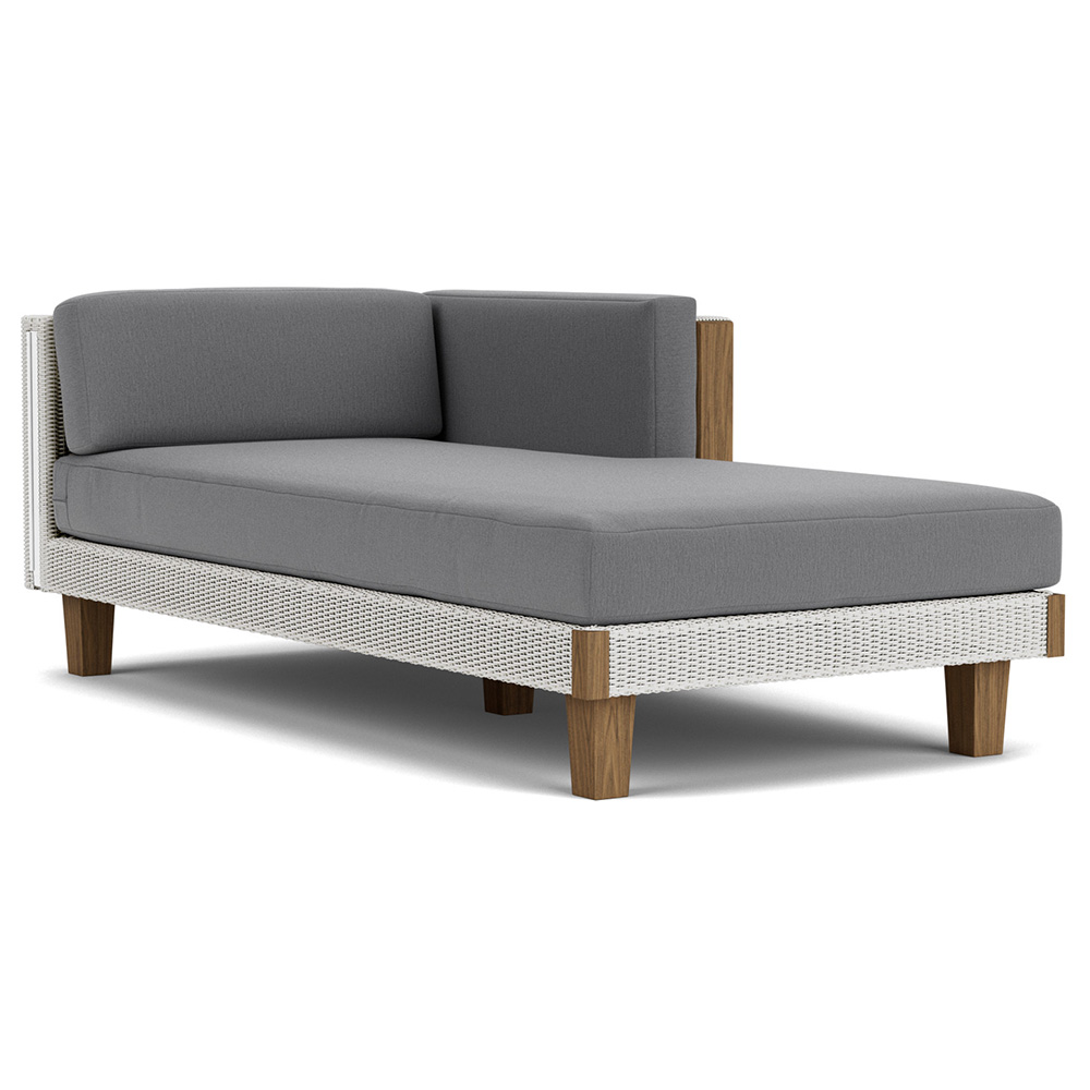 Lloyd Flanders Catalina Left Arm Chaise - 144026