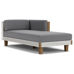 Lloyd Flanders Catalina Left Arm Chaise - 144026