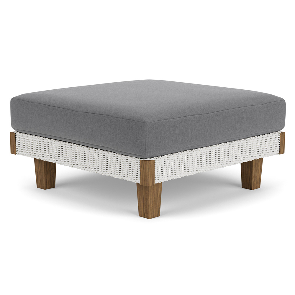 Lloyd Flanders Catalina Ottoman - 144027