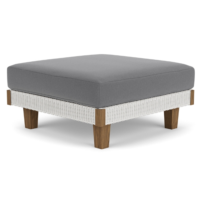 Lloyd Flanders Catalina Ottoman - 144027