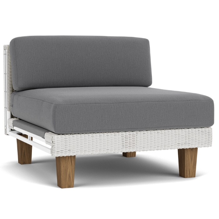 Lloyd Flanders Catalina Armless Sectional - 144053
