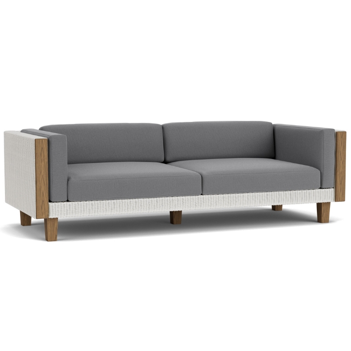 Catalina Sofa and Lounge Chair Wicker Patio Set - LF-CATALINA-SET1