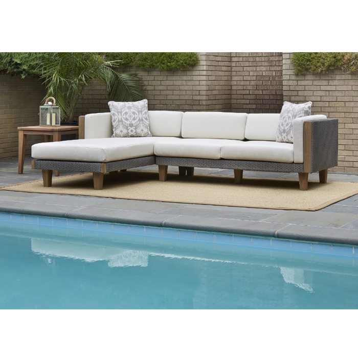 Catalina Left Arm Loveseat - 144052