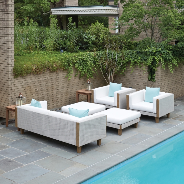 Catalina Ottoman - 144027