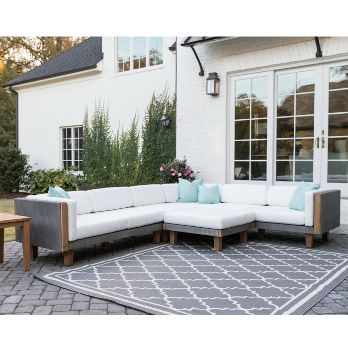 Catalina Left Arm Loveseat - 144052