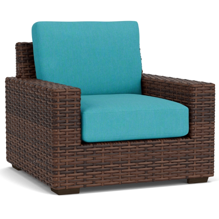 Contempo Wicker Patio Lounge Set with Sofa - LF-CONTEMPO-SET5