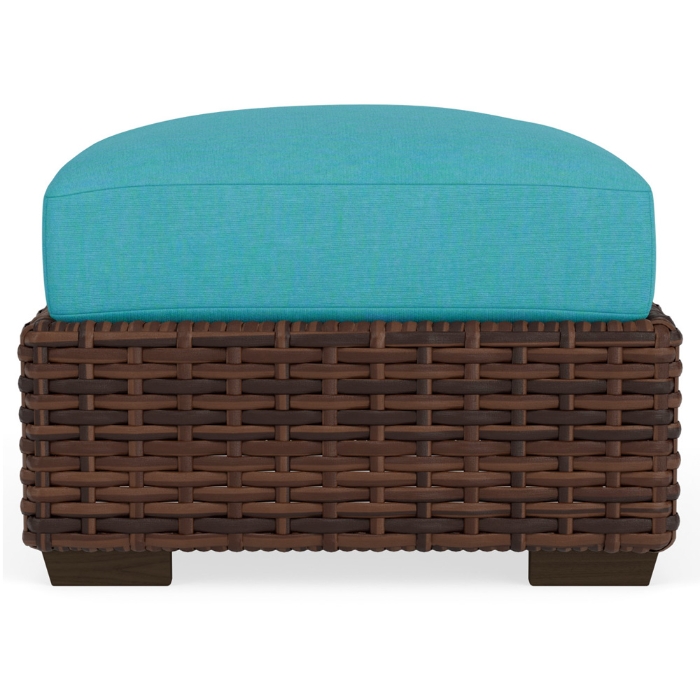 Lloyd Flander Contempo Ottoman front