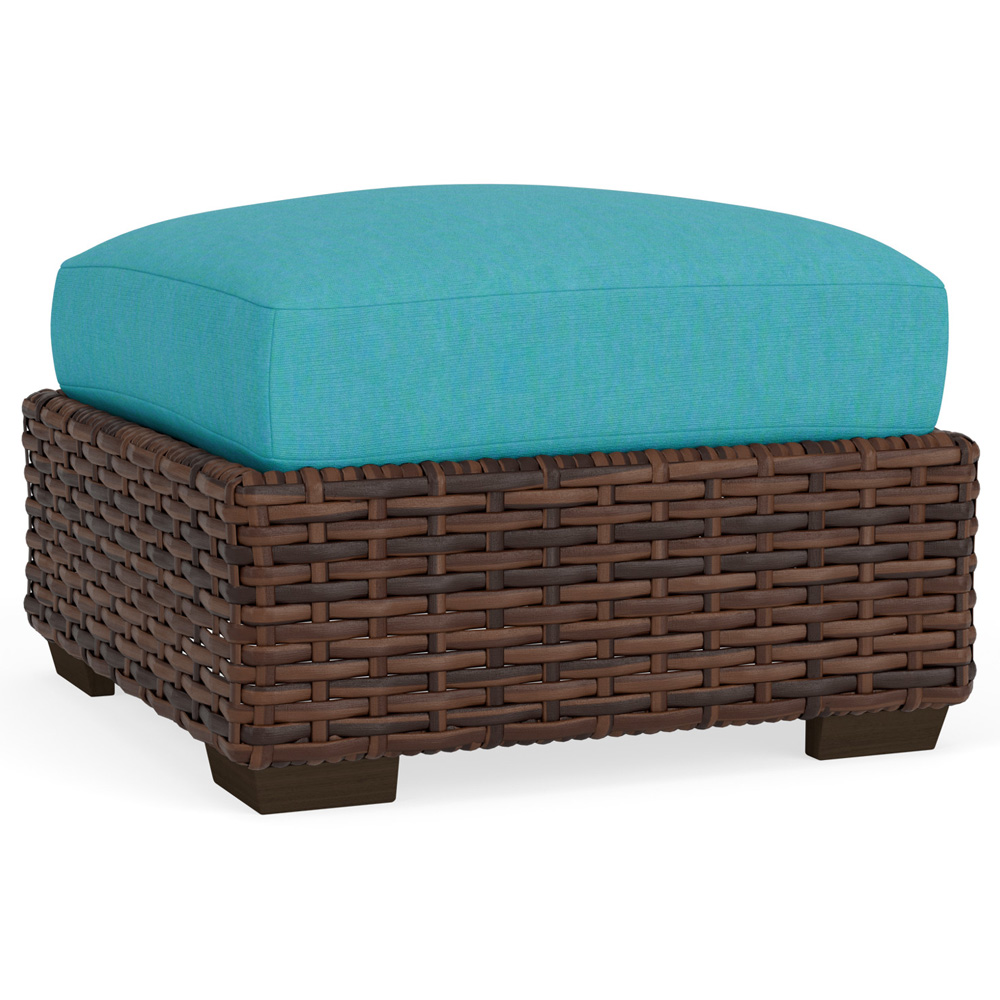 Lloyd Flanders Contempo Ottoman - 38017